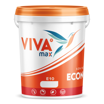 Sơn Viva nước nội thất ECONOMIC - E10