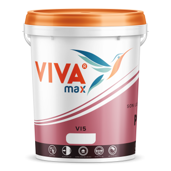 Sơn Viva lót kháng kiềm nội thất PRIMER - VI5