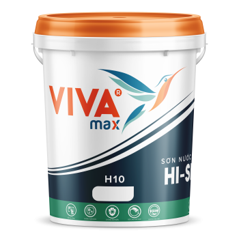 Sơn Viva nước ngoại thất HI-SHIELD -H10