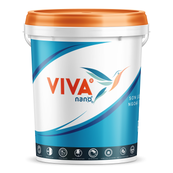 Sơn Viva lót kháng kiềm ngoại thất đặc biệt ULTRA PRIMER - UP85
