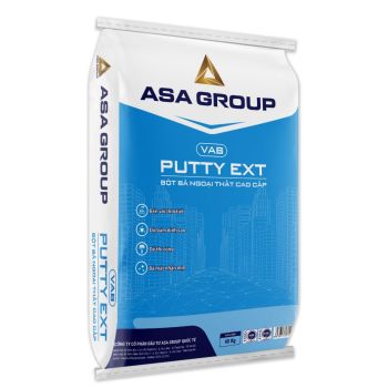 BỘT BẢ NGOẠI THẤT CAO CẤP - VAB