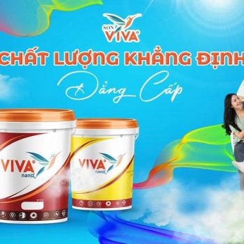 Giới thiệu chung về Sơn Viva