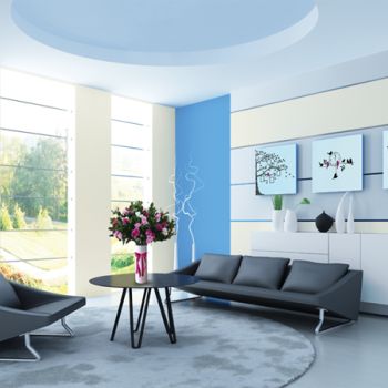 SƠN NỘI THẤT VÀ TIÊU CHÍ LỰA CHỌN SƠN NỘI THẤT